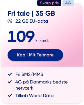 Fri tale - 35 GB