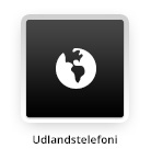 Udlandstelefoni for TELMORE Mobil