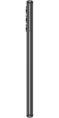 Samsung Galaxy A32 5g black side