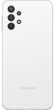 Samsung Galaxy A32 5G white back