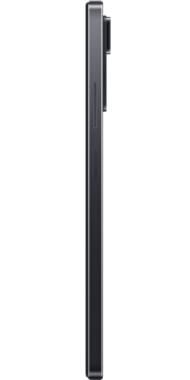 Xiaomi Redmi Note 11 Pro Gray side