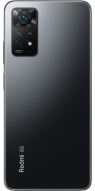 Xiaomi Redmi Note 11 Pro Gray back