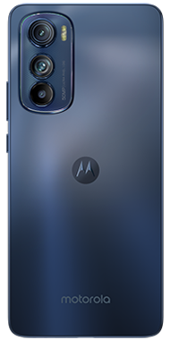 Motorola Edge 30 grey back