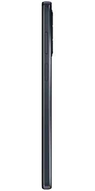 Motorola G62 grey side