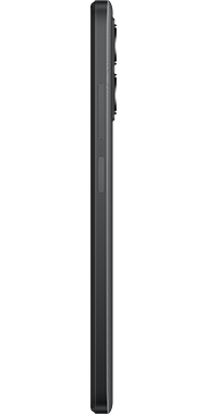 Xiaomi Redmi10 5g gray side
