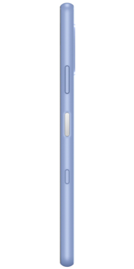 Sony Xperia 10 III Blue side