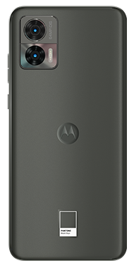 Motorola Edge 30 Neo black back