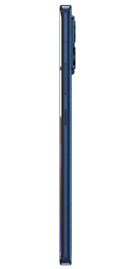 Motorola Edge 30 Fusion blue side