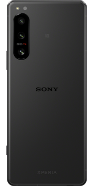 Sony Xperia 5 IV black back