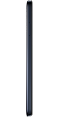 Motorola G50 gray side