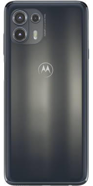 Motorola Edge 20 Lite grey back