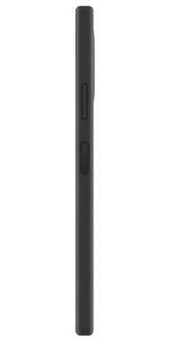 Sony Xperia 10 IV black side