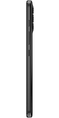 Motorola G71 black side