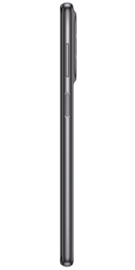 Samsung Galaxy A23 5G black side