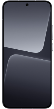 Xiaomi 13 black front