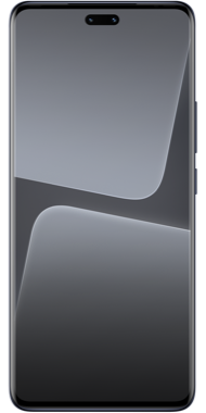 Xiaomi 13 Lite black front