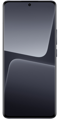 Xiaomi 13 Pro black front
